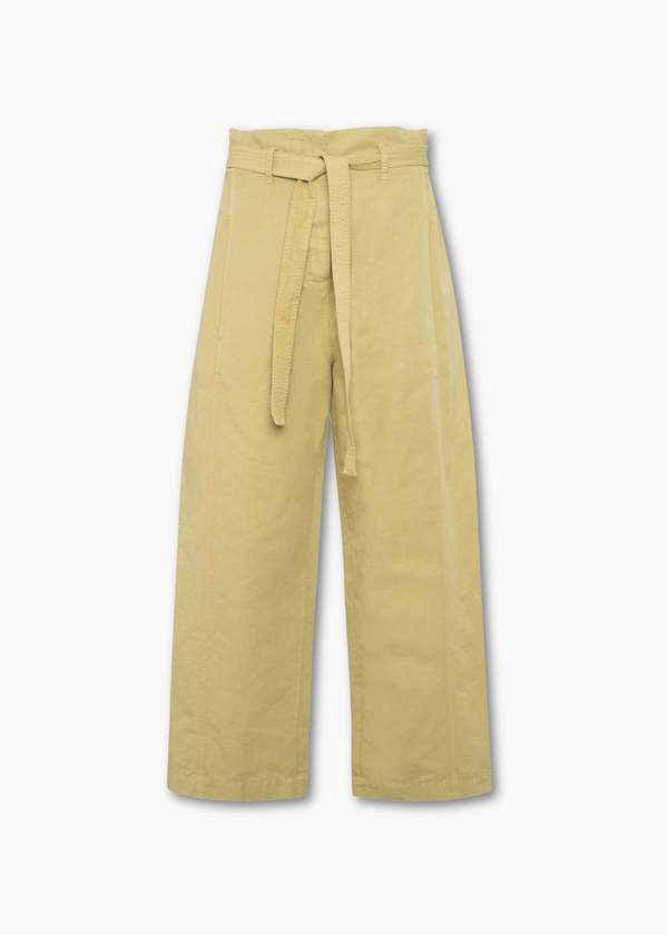 Tela Eliot Trousers - Green