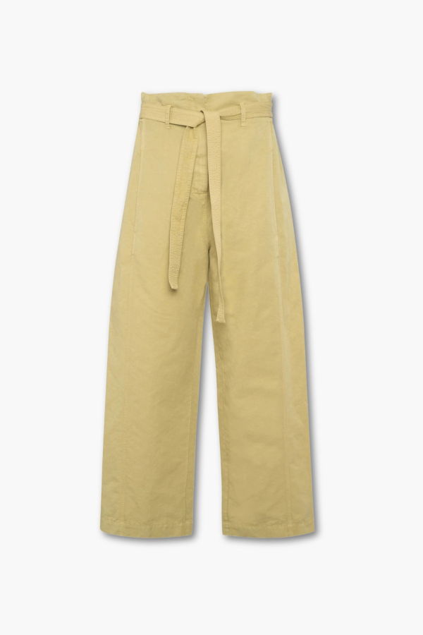 Tela Eliot Trousers - Green