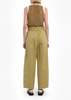 Tela Eliot Trousers - Green - Thumbnail 3