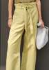 Tela Eliot Trousers - Green - Thumbnail 4