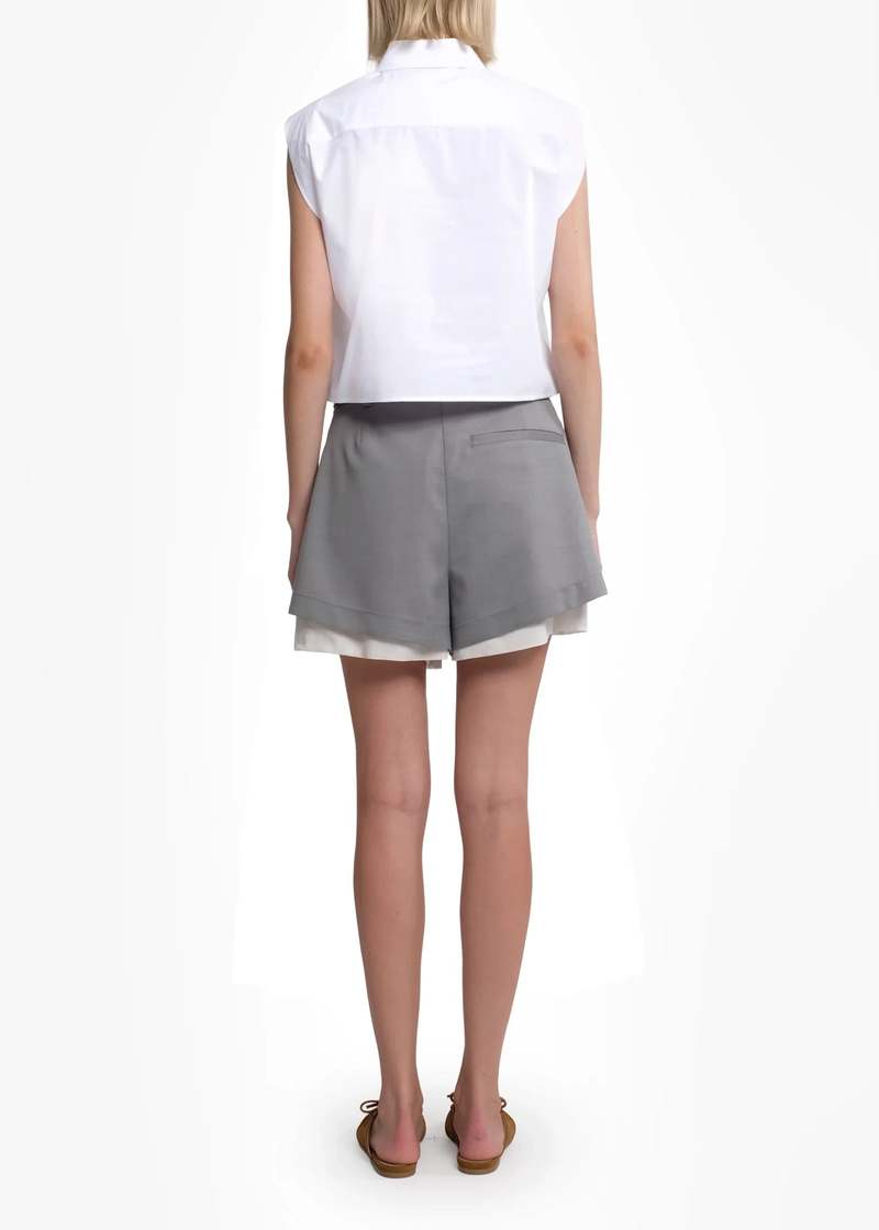 Tela Lucky Top - White