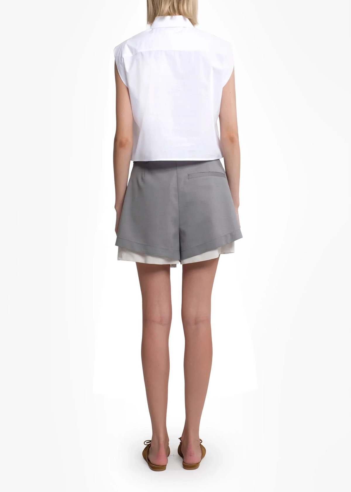 Tela Lucky Top - White - Image 3 of 5