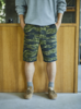 Orslow U.S. Army Fatigue Shorts - Thumbnail 1