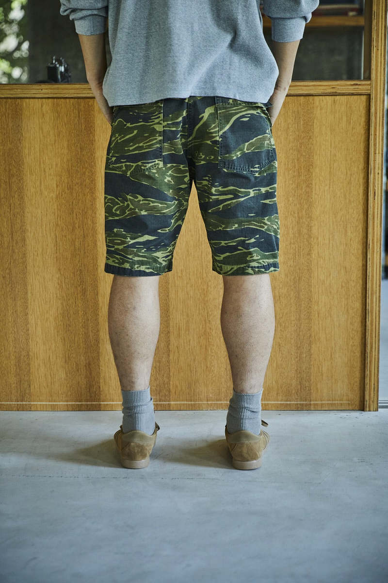 Orslow U.S. Army Fatigue Shorts