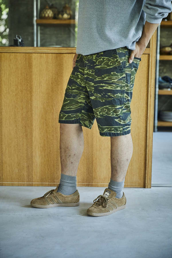 Orslow U.S. Army Fatigue Shorts