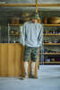 Orslow U.S. Army Fatigue Shorts - Thumbnail 9