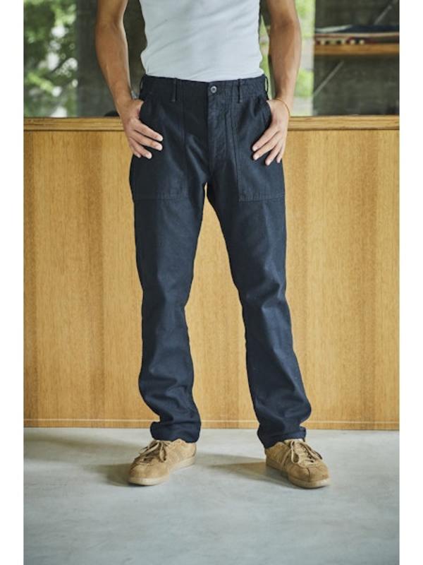 Orslow Slim Fit Fatigue Pants