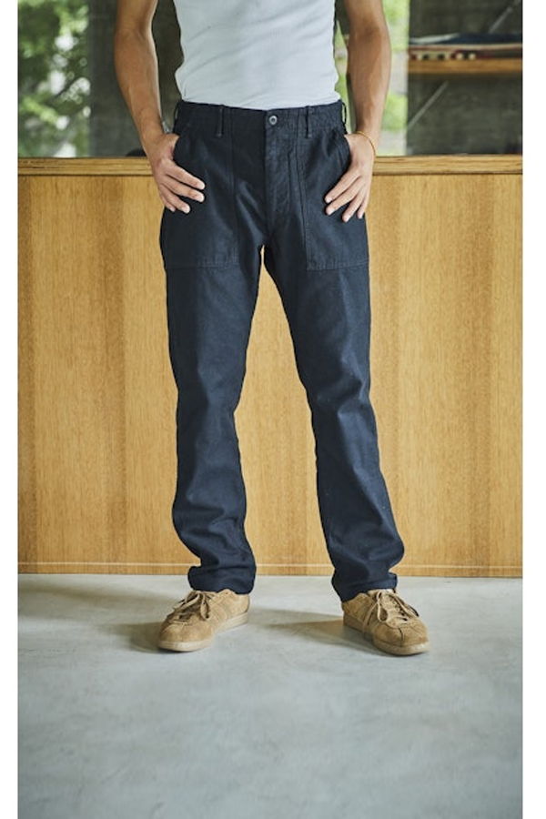 Orslow Slim Fit Fatigue Pants