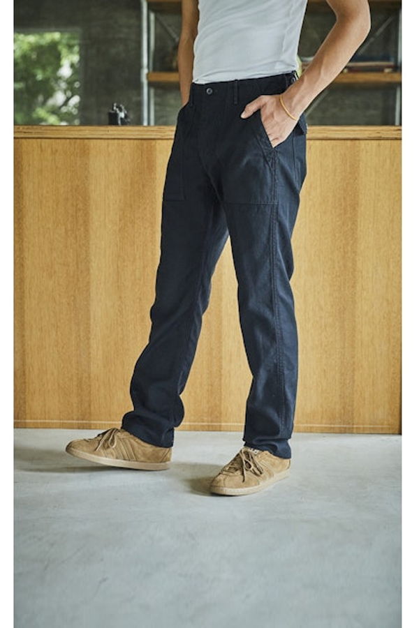 Orslow Slim Fit Fatigue Pants