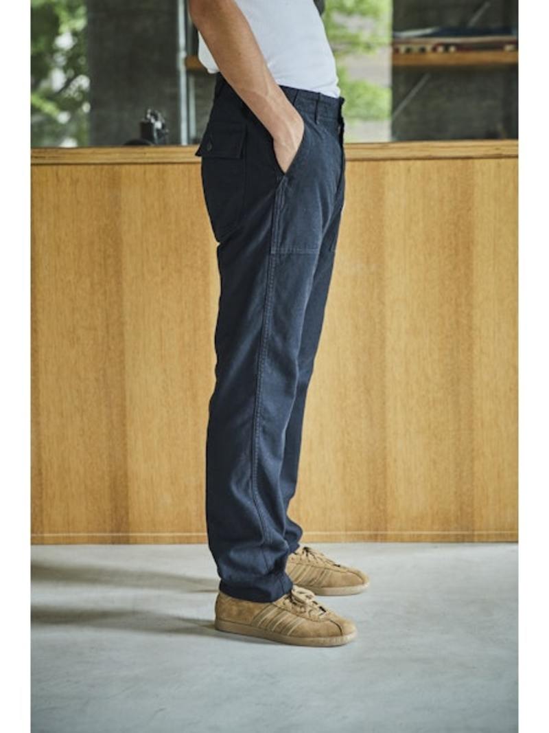 Orslow Slim Fit Fatigue Pants