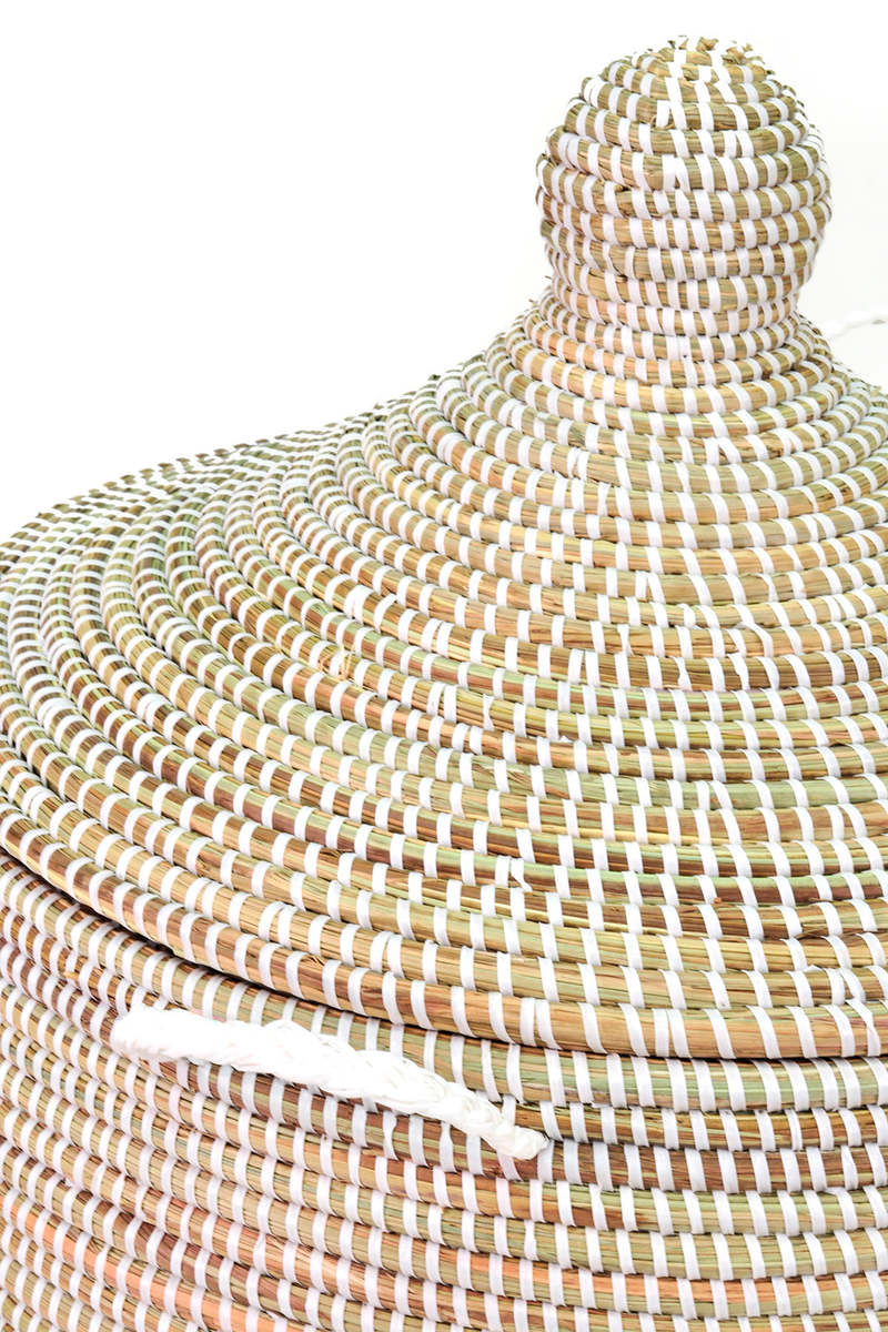 African Modern Solid Prayer Mat Hamper