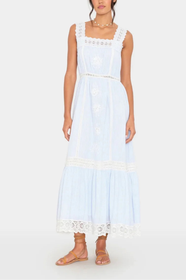 Xirena Anita Dress - Blue