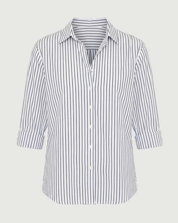 Xirena Beau Shirt - Blue