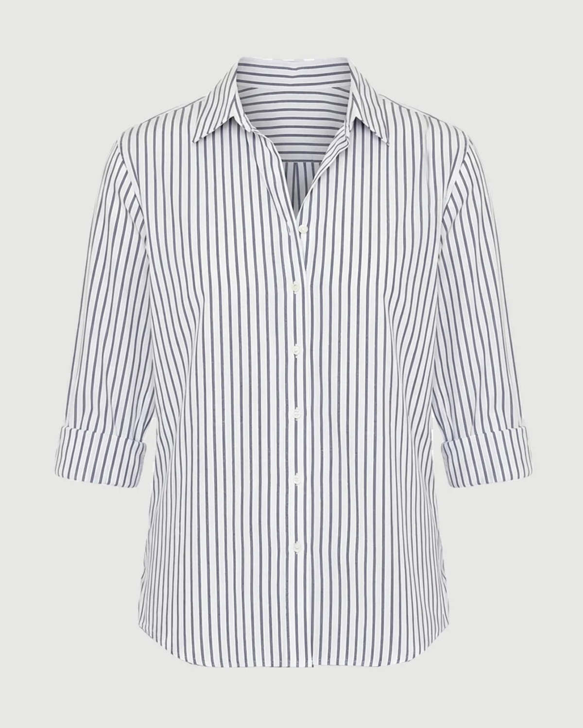 Xirena Beau Shirt - Blue - Image 1 of 3