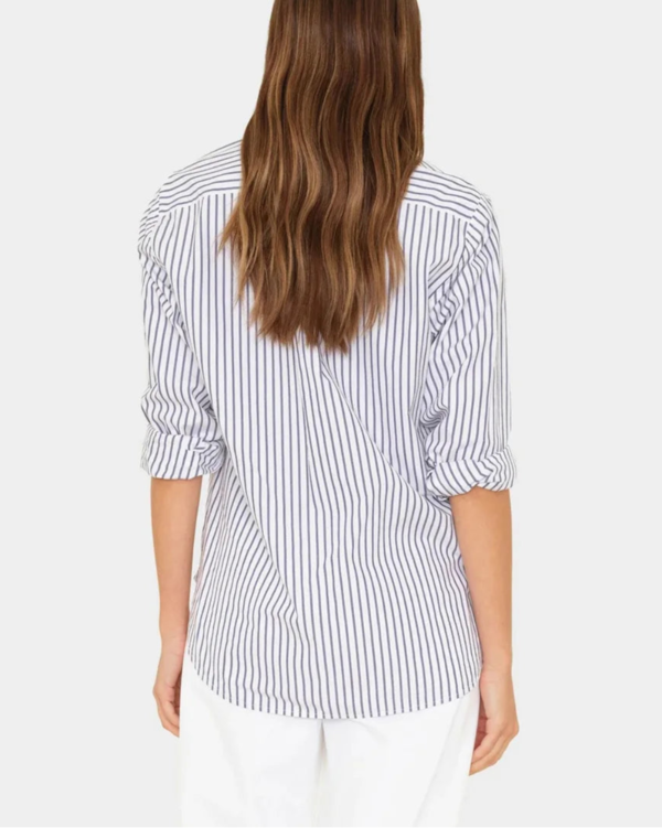 Xirena Beau Shirt - Blue