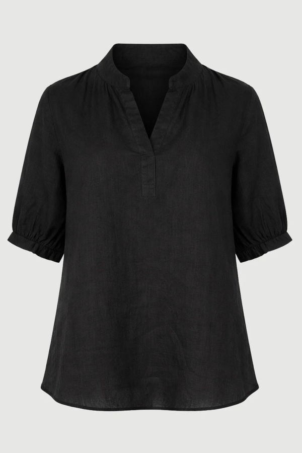 Xirena Camila Top - Black