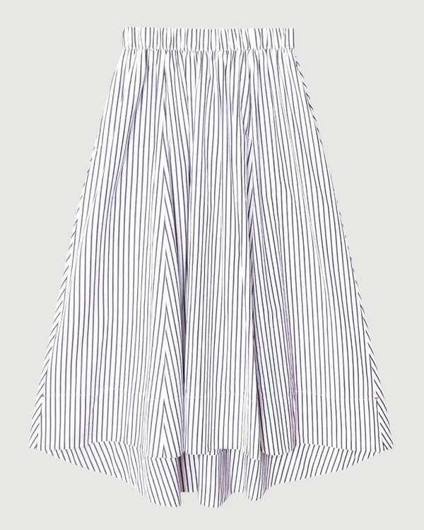 Xirena Gwynn Skirt - Blue