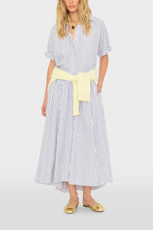 Xirena Gwynn Skirt - Blue