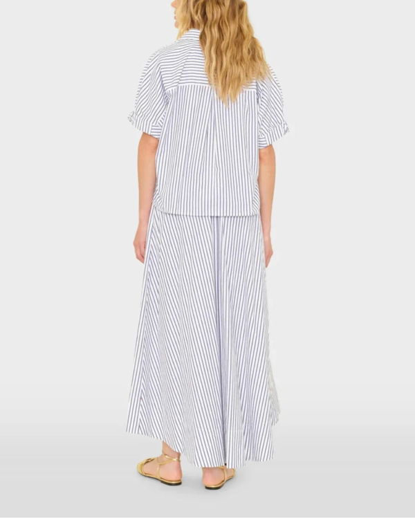 Xirena Gwynn Skirt - Blue