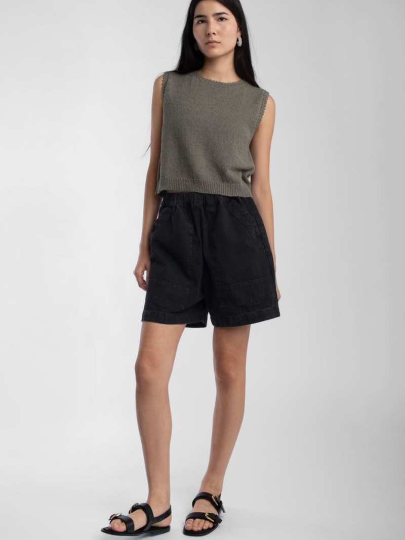 Micaela Greg Field Short