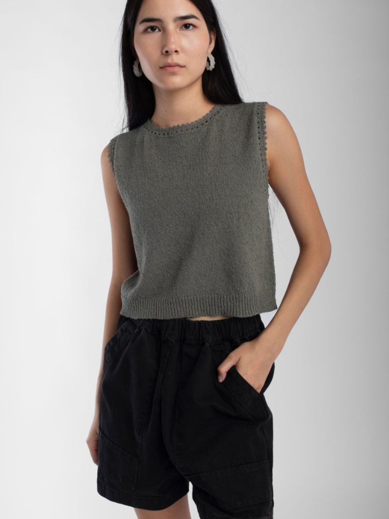 Micaela Greg Field Short