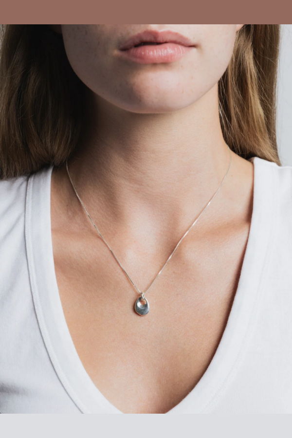 Wolf Circus Florence Sterling Silver Necklace