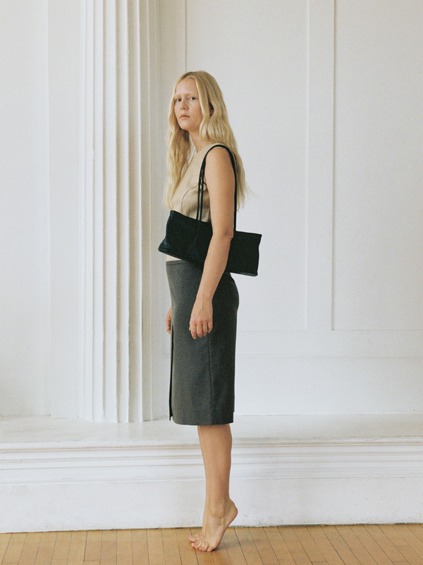 ARE Studio Frances Baguette Bag