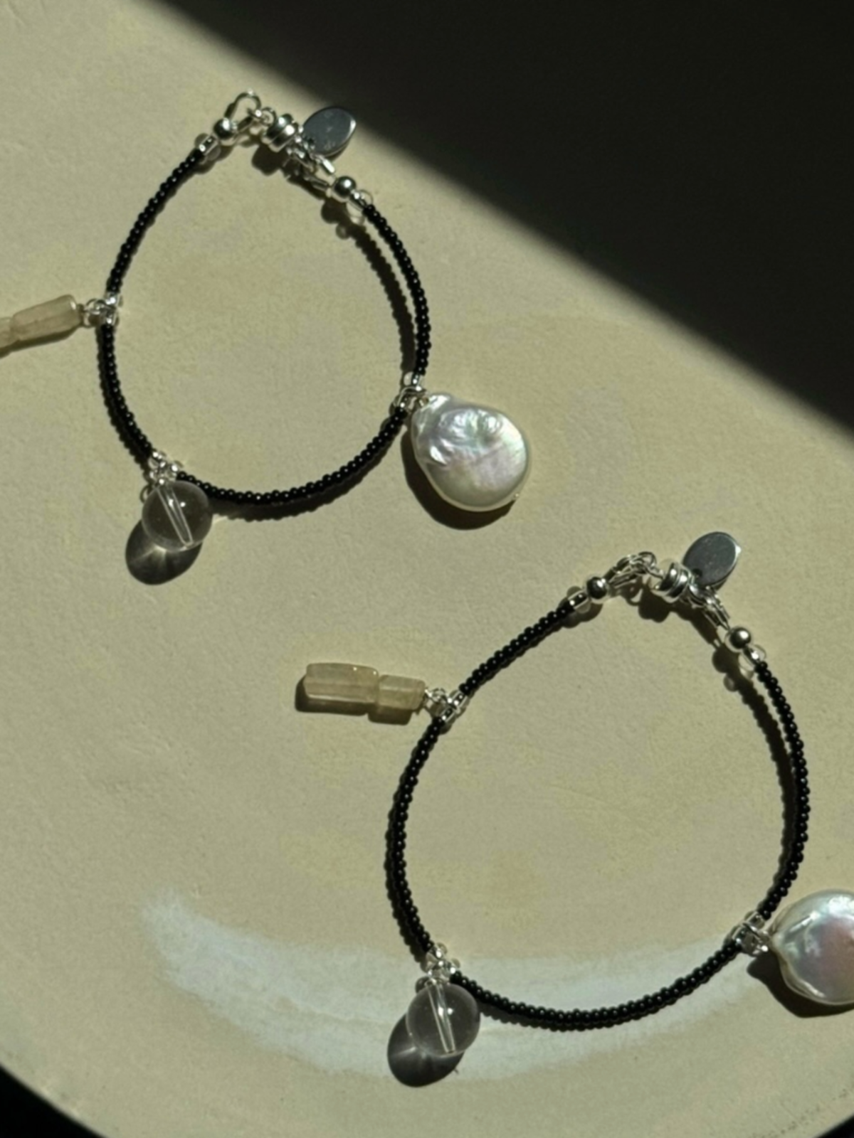 Sea + Pattern Gem Charm Bracelet - Image 4 of 4