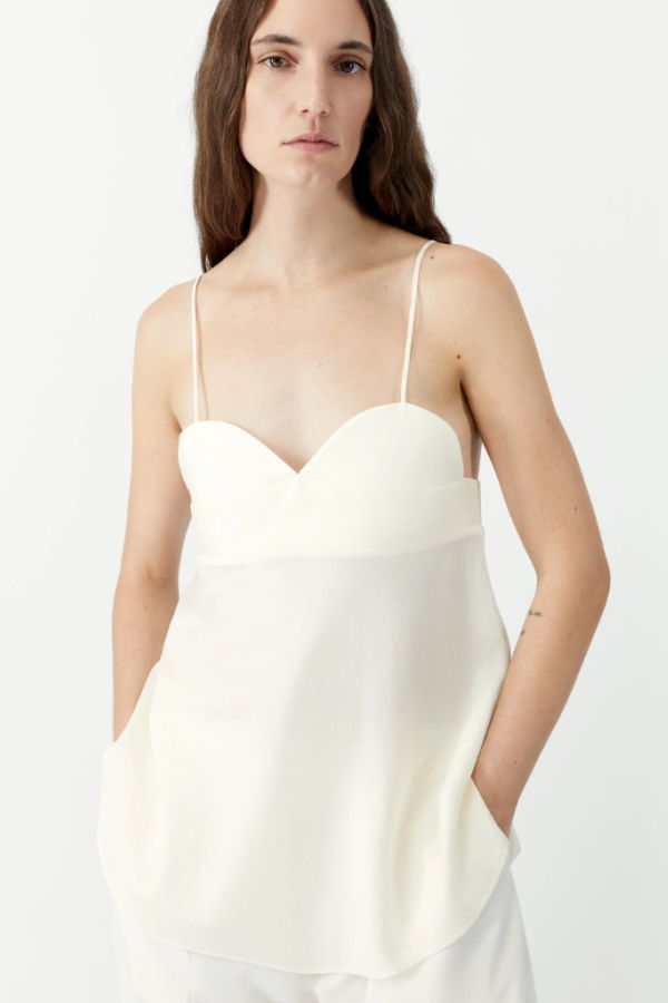 Cordera Heart Shaped Top