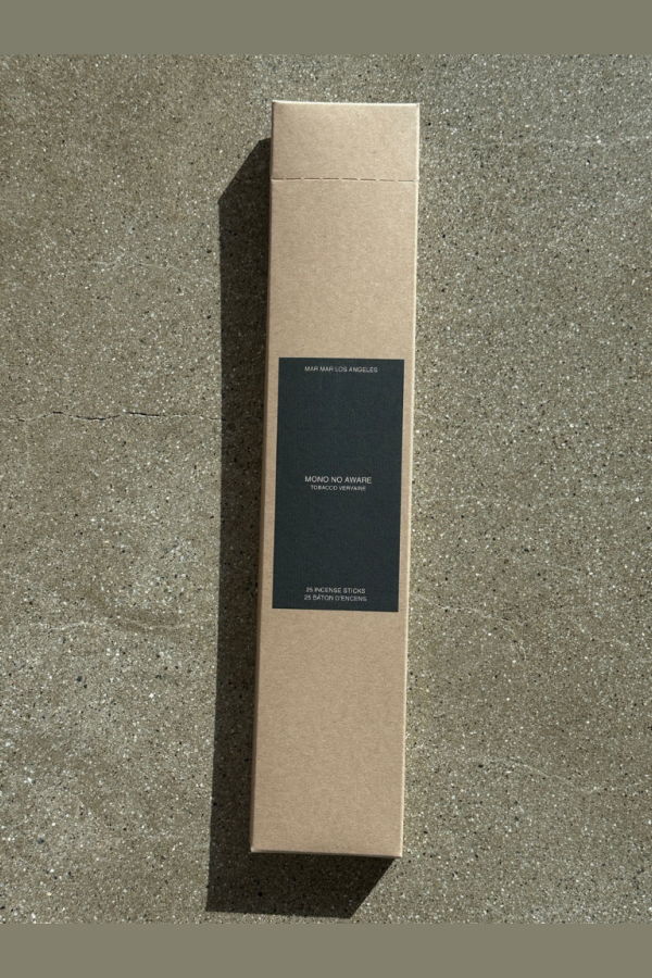 MAR MAR Mono No Aware Stick Incense