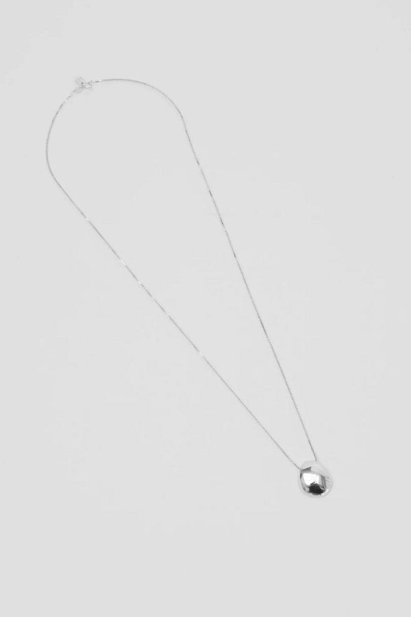 Wolf Circus Naya Necklace Sterling Silver 30"