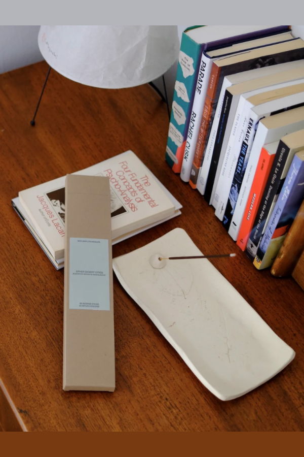 MAR MAR Other Desert Cities Stick Incense