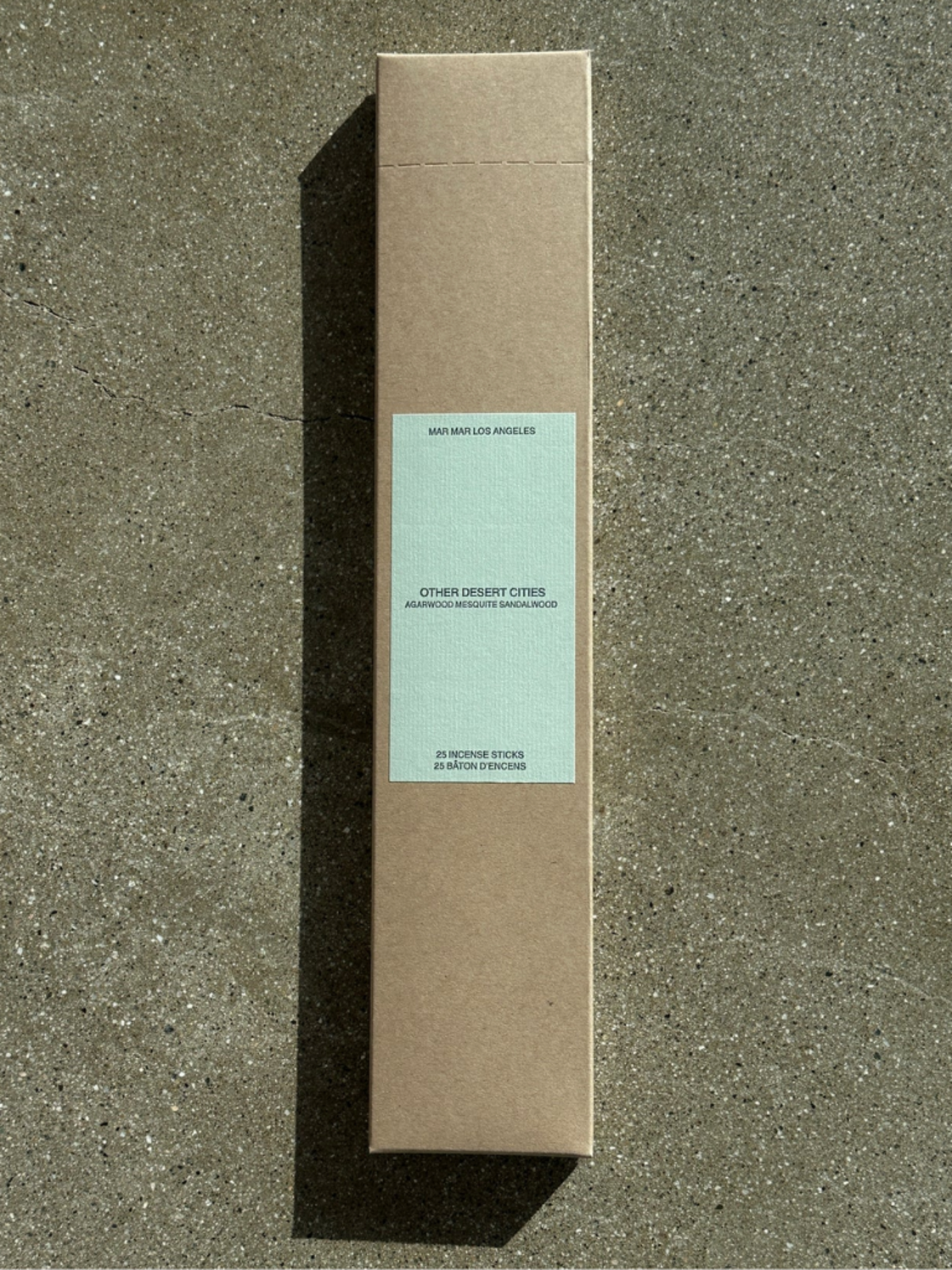 MAR MAR Other Desert Cities Stick Incense - Image 2 of 3