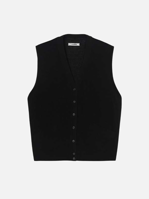 Cordera Oversized Waistcoat
