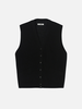 Cordera Oversized Waistcoat - Thumbnail 5