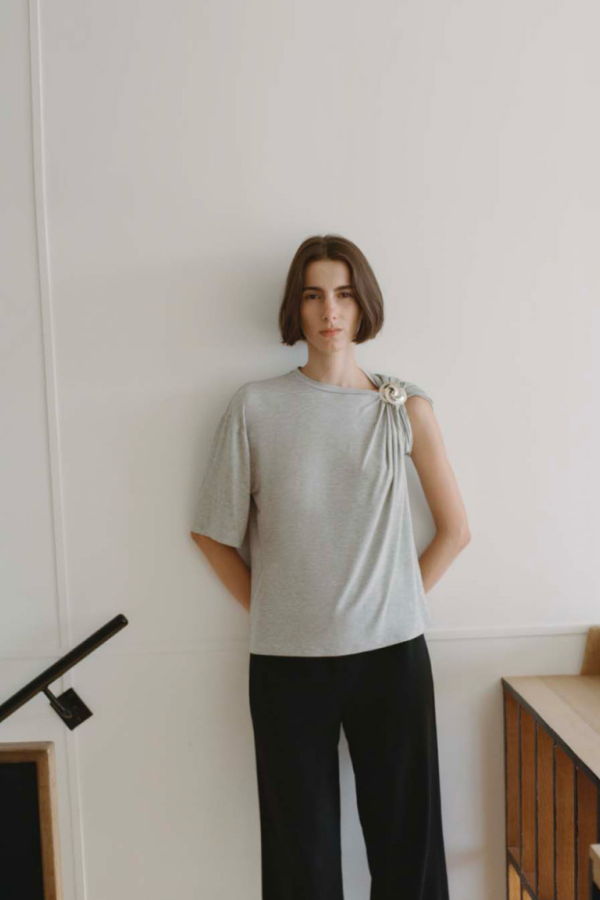 KYE Intimates Relaxed Tee