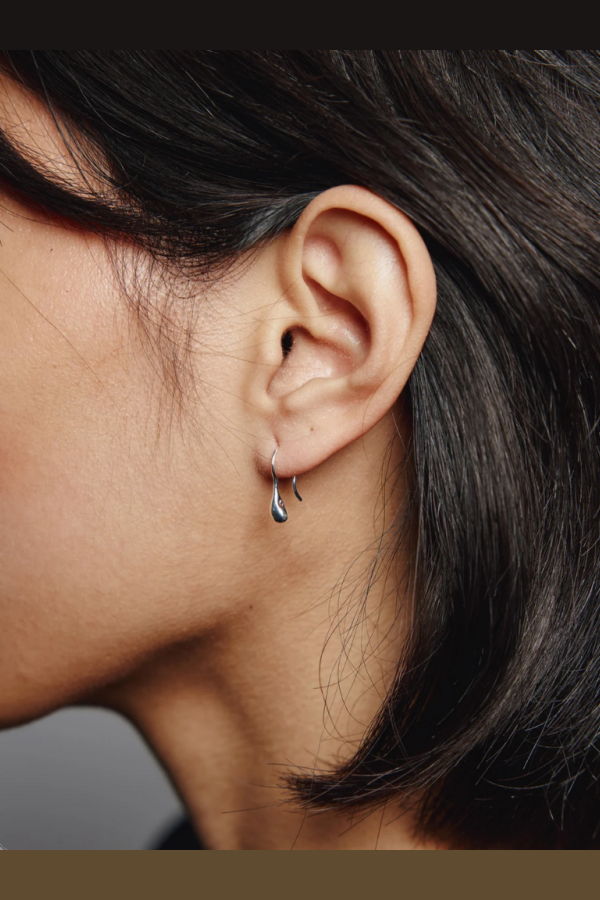 Wolf Circus Small Sage Earrings