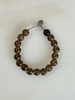 Sea + Pattern Smoky Quartz Bracelet - Thumbnail 2