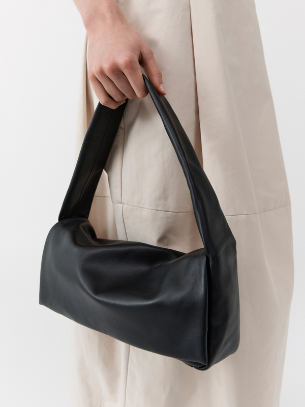 St. Agni Soft Slim Satchel