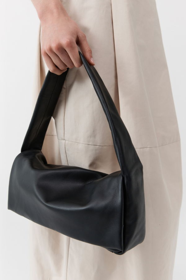 St. Agni Soft Slim Satchel