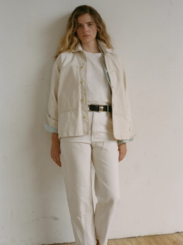 Shaina Mote Work Jean