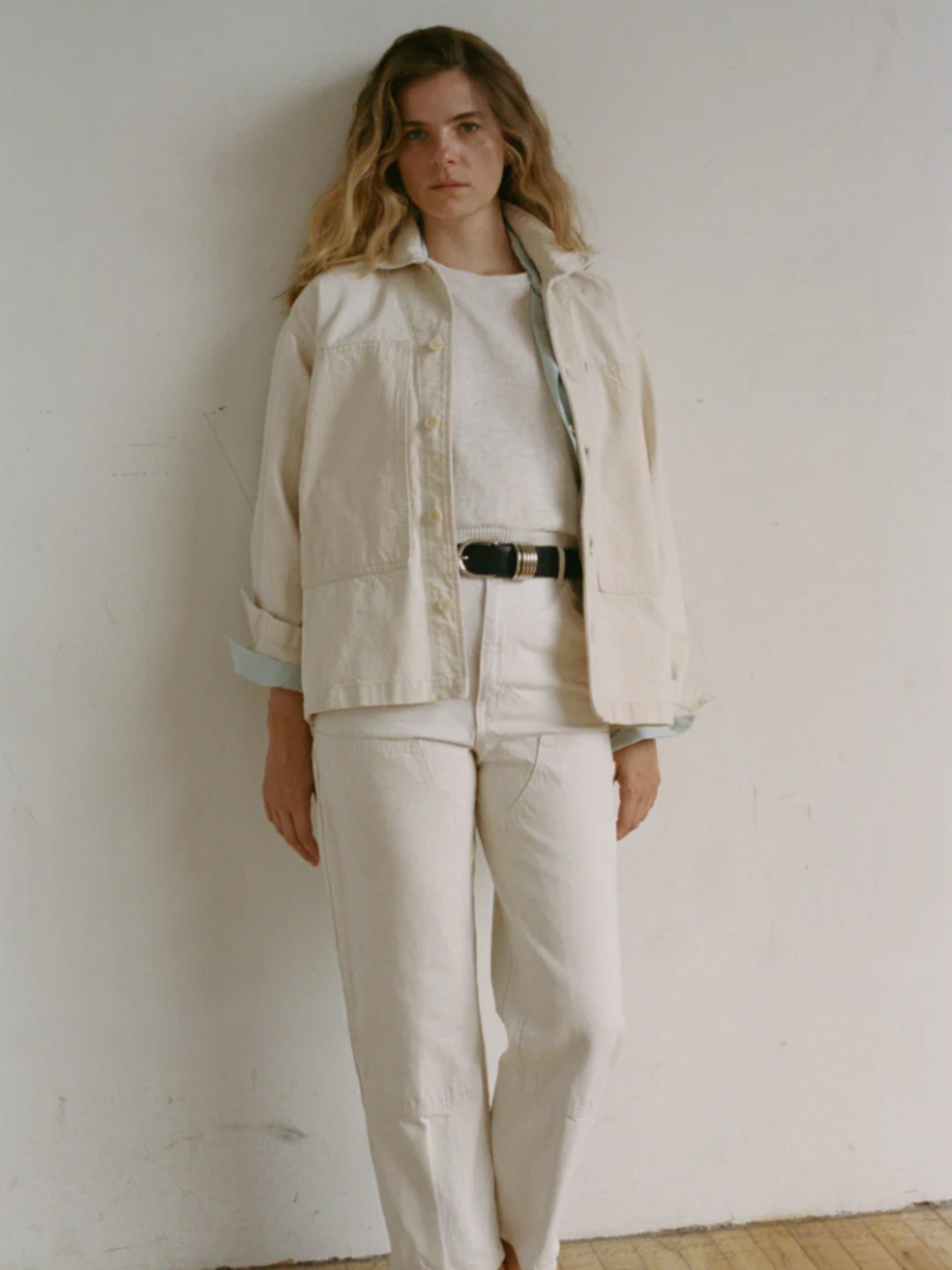 Shaina Mote Work Jean - Image 1 of 3