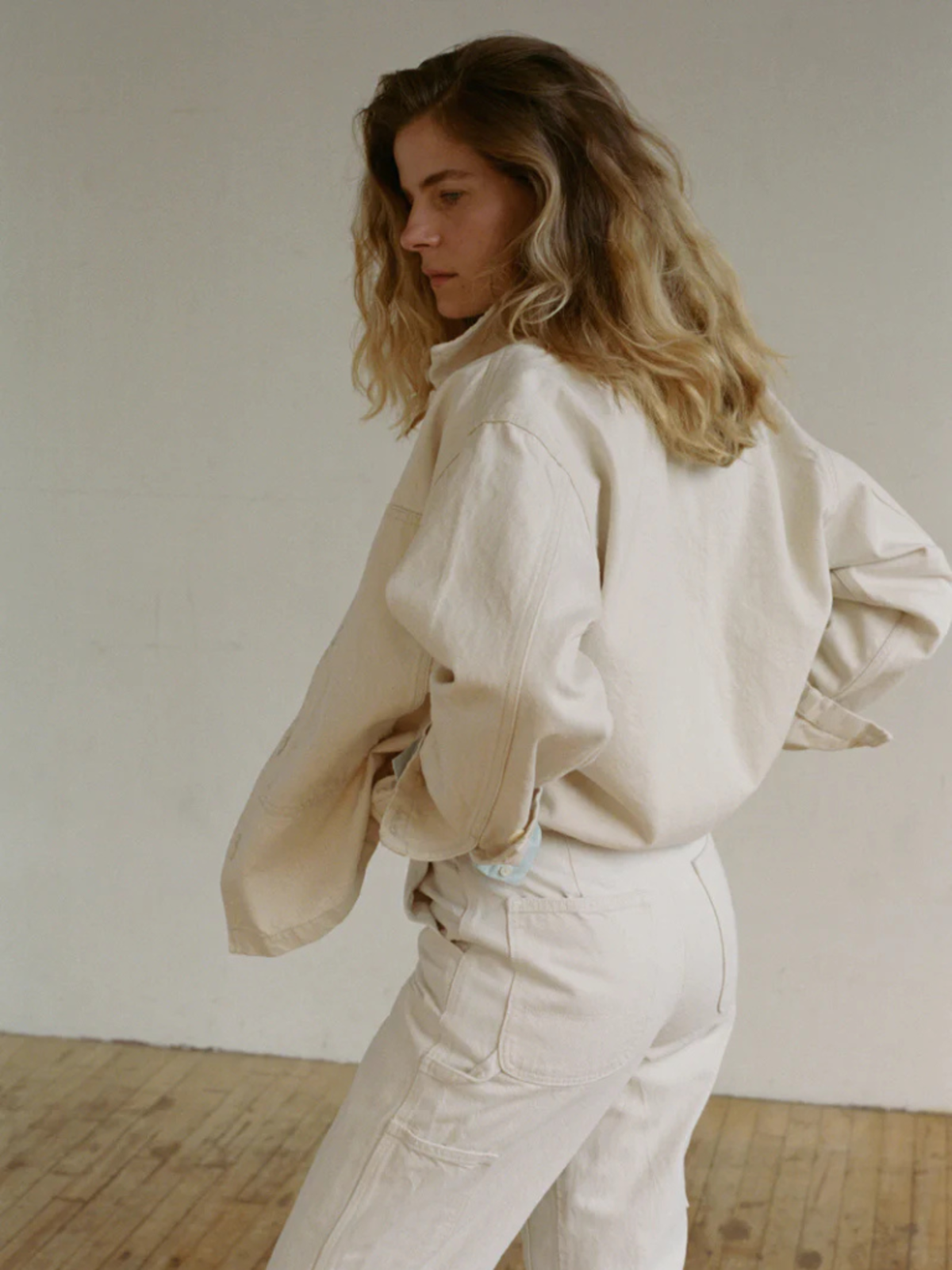 Shaina Mote Work Jean - Image 2 of 3