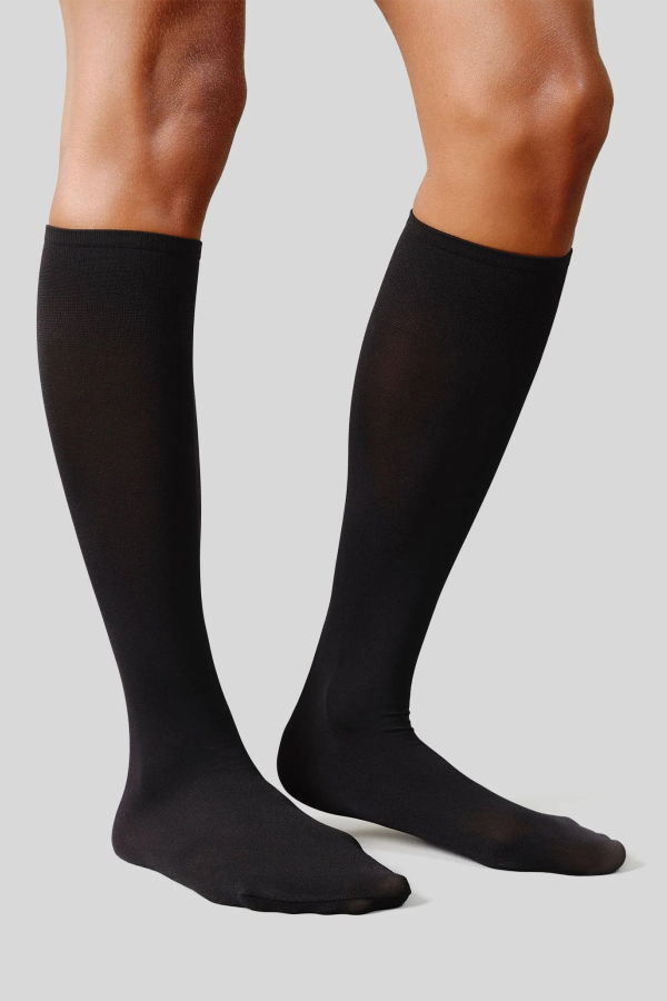 Swedish Stockings 2-Pack Olivia Premium Knee-Highs