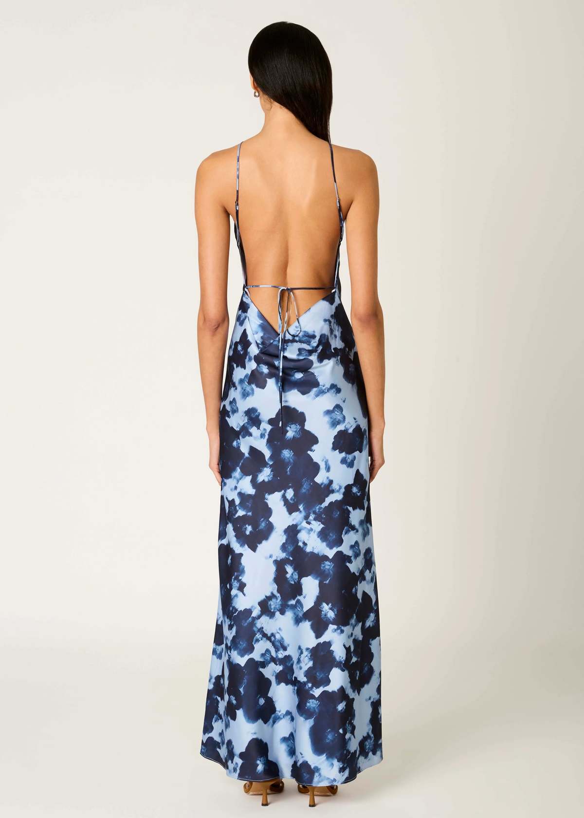 NIA Kelton Halter Dress - Image 2 of 5
