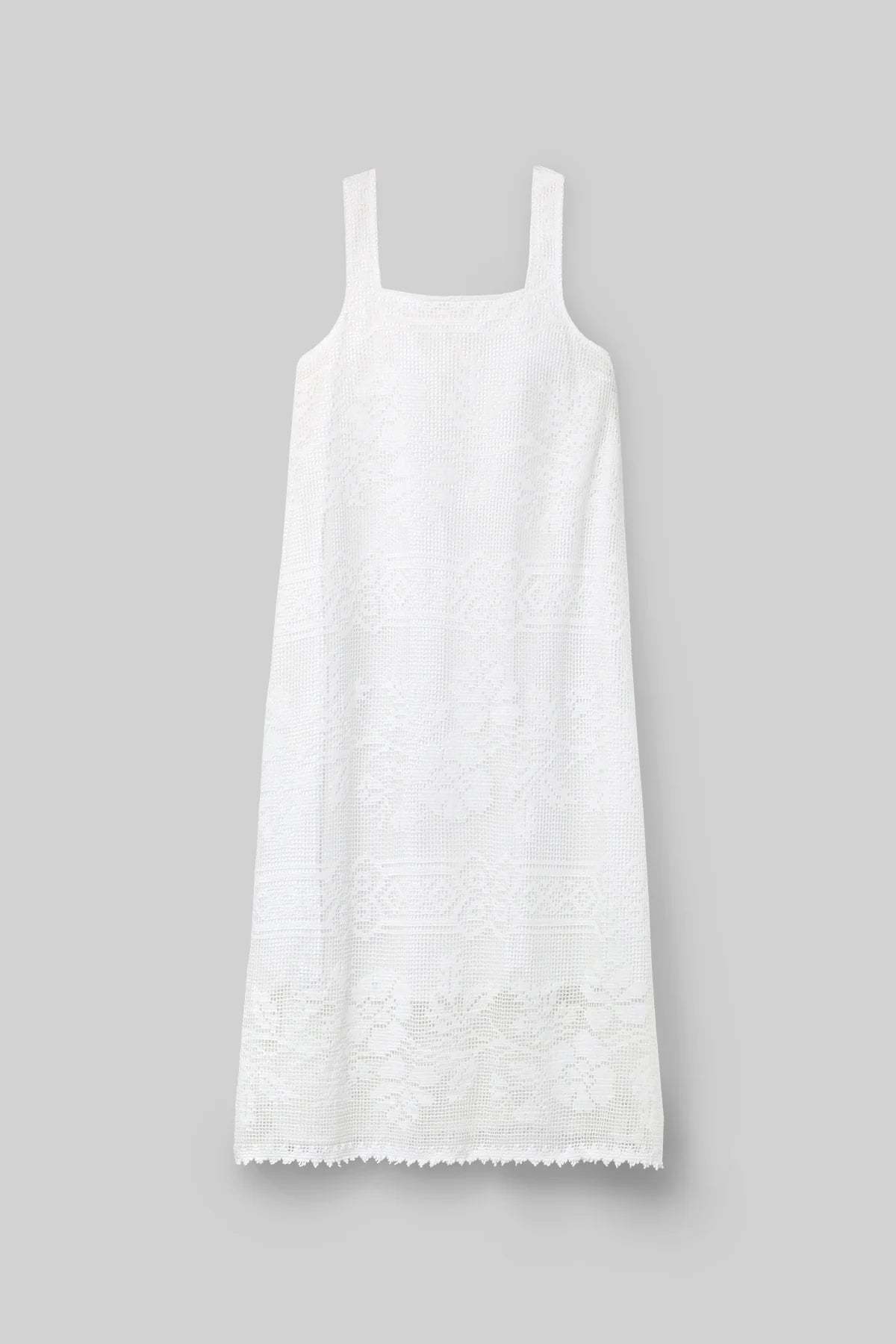 Beaumont Organic Freya-Fay Cotton Lace Dress - Image 7 of 7