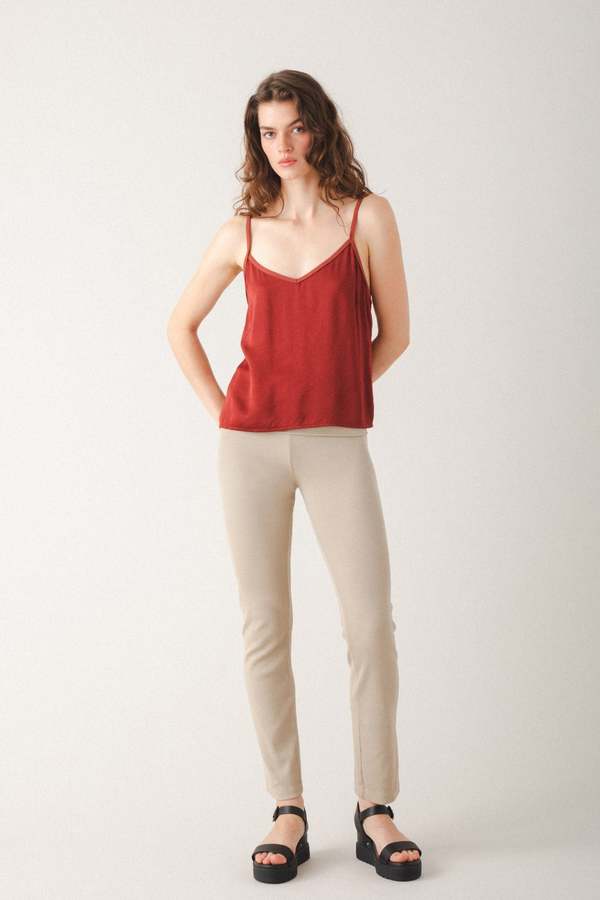 Prairie Underground Shine On Camisole - Brick