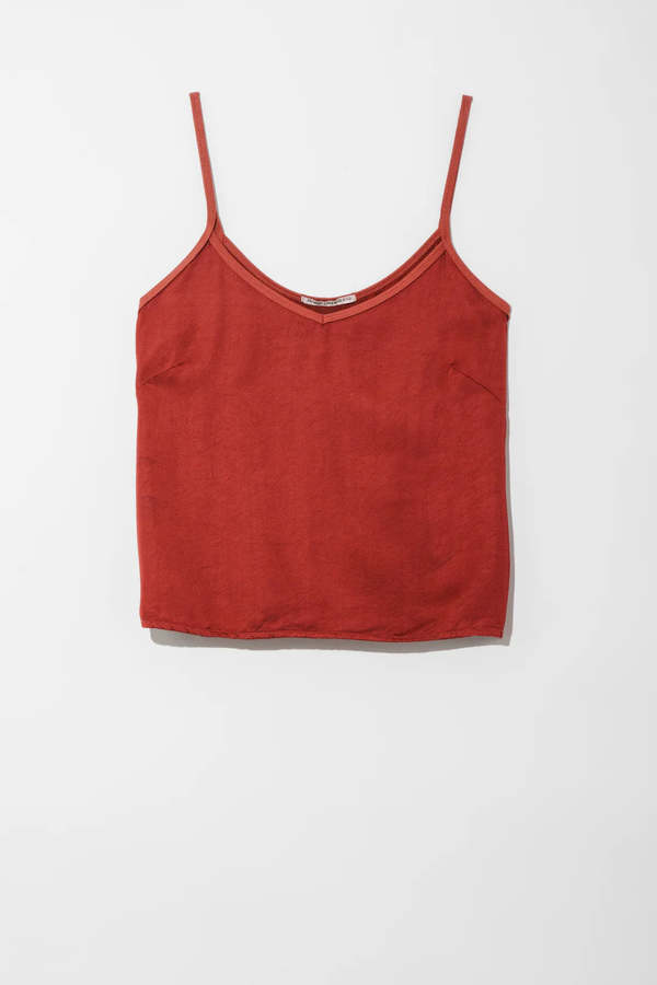 Prairie Underground Shine On Camisole - Brick