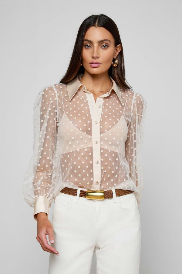 L'agence Sophie Blouse