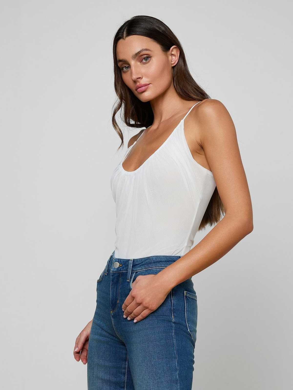 L'agence Gelina Bodysuit - Image 1 of 6